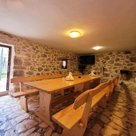 Luxury Villa Poquito Zagvozd エクステリア 写真