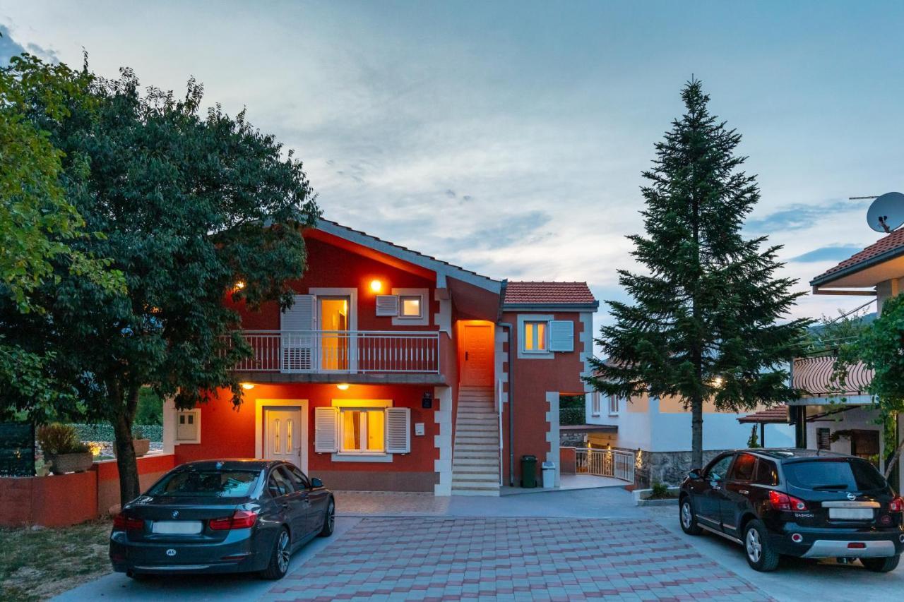 Luxury Villa Poquito Zagvozd エクステリア 写真