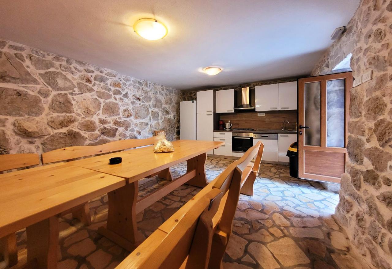 Luxury Villa Poquito Zagvozd エクステリア 写真
