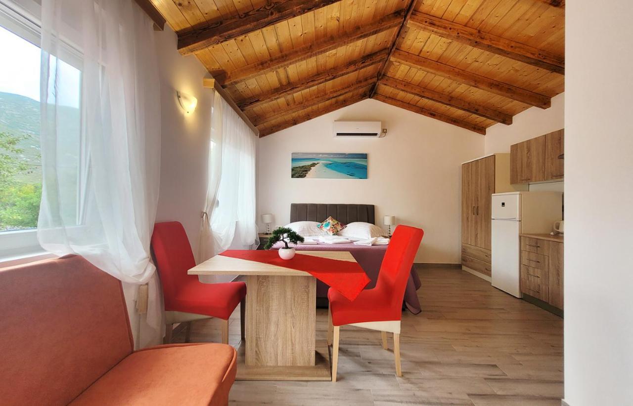 Luxury Villa Poquito Zagvozd エクステリア 写真