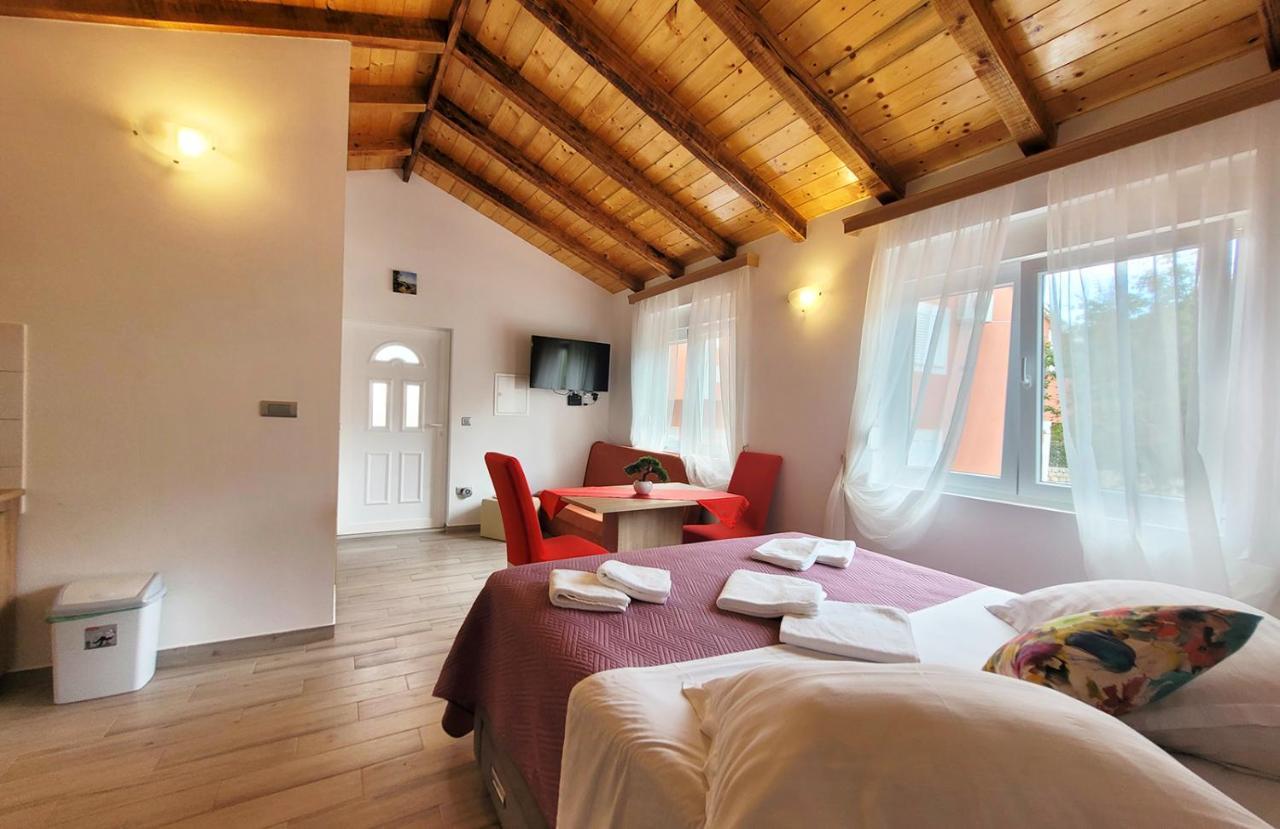 Luxury Villa Poquito Zagvozd エクステリア 写真