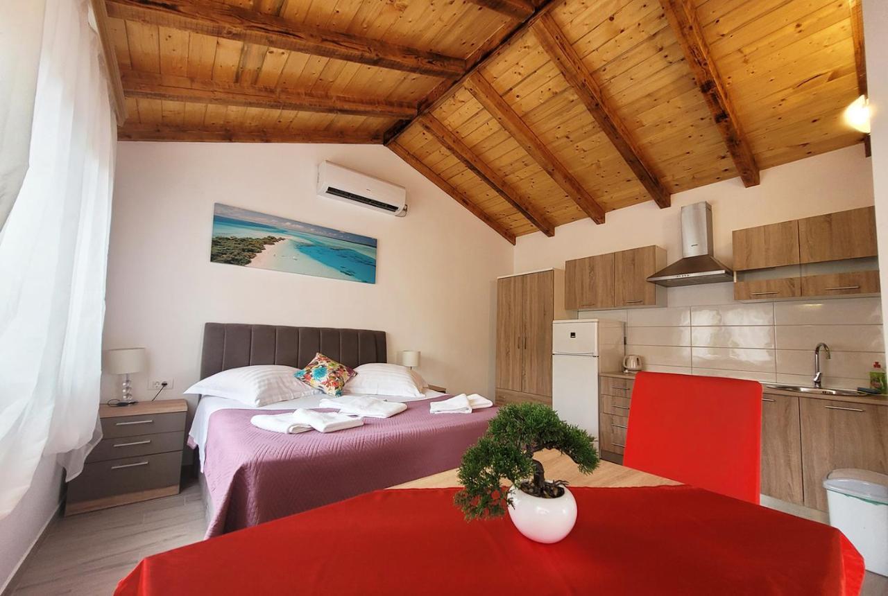Luxury Villa Poquito Zagvozd エクステリア 写真
