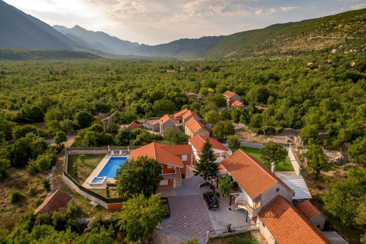 Luxury Villa Poquito Zagvozd エクステリア 写真