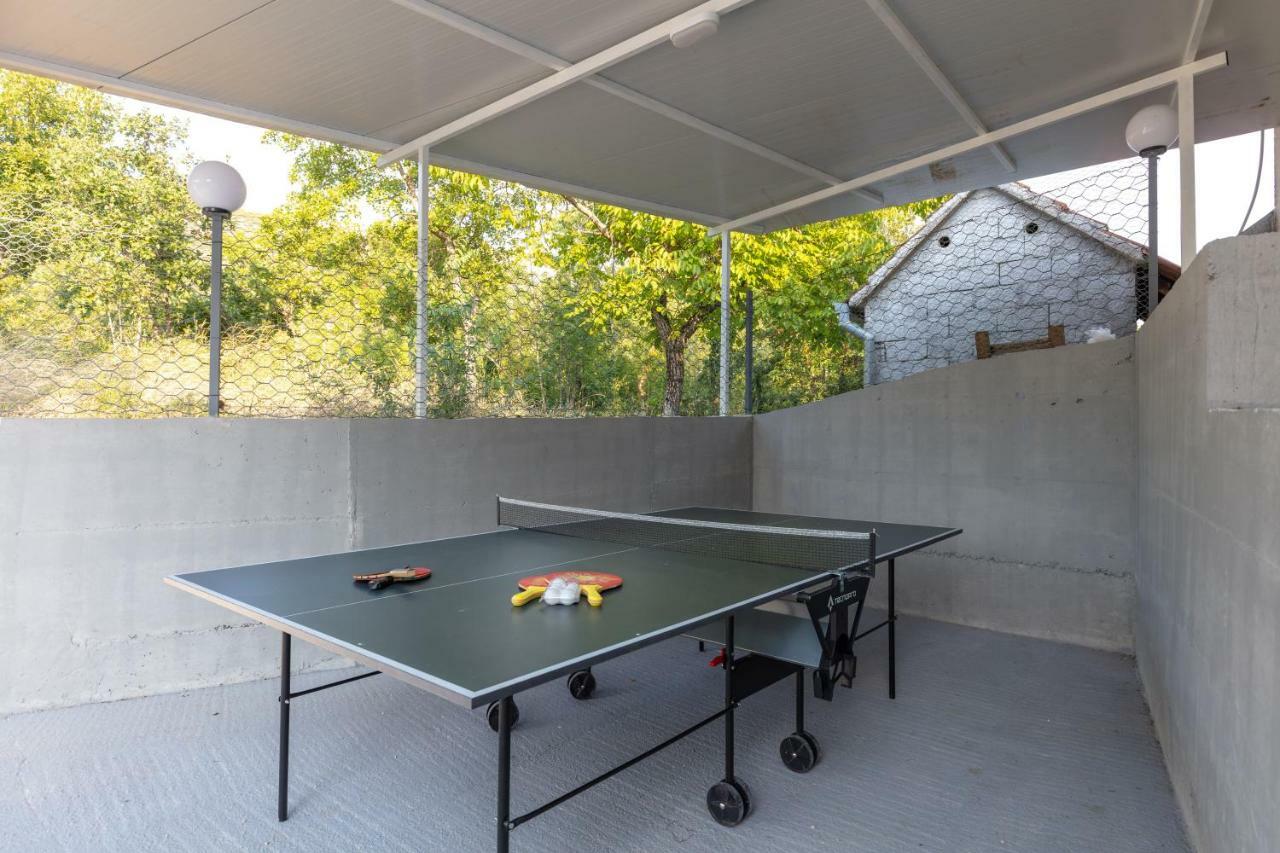 Luxury Villa Poquito Zagvozd エクステリア 写真