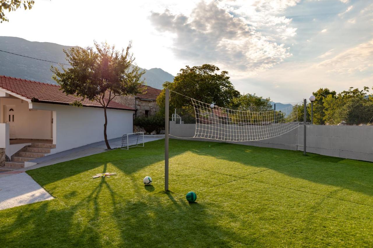 Luxury Villa Poquito Zagvozd エクステリア 写真